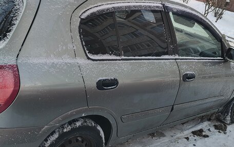 Nissan Almera, 2005 год, 350 000 рублей, 9 фотография