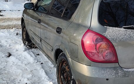 Nissan Almera, 2005 год, 350 000 рублей, 12 фотография