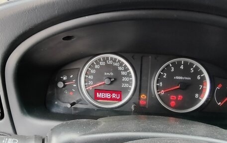 Nissan Almera, 2005 год, 350 000 рублей, 7 фотография