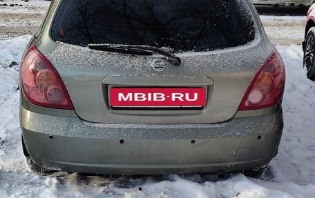 Nissan Almera, 2005 год, 350 000 рублей, 10 фотография