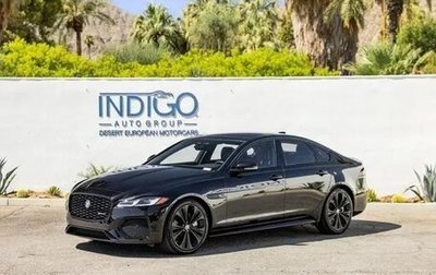 Jaguar XF II, 2024 год, 6 850 000 рублей, 1 фотография