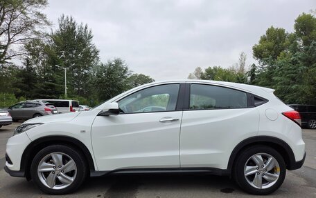 Honda Vezel, 2021 год, 1 800 000 рублей, 7 фотография