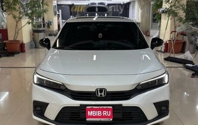 Honda Civic, 2022 год, 2 600 000 рублей, 1 фотография