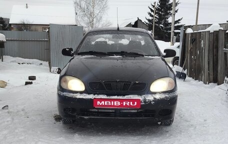 ЗАЗ Chance, 2011 год, 190 000 рублей, 1 фотография