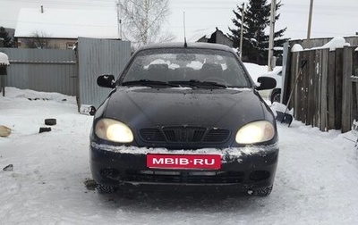 ЗАЗ Chance, 2011 год, 190 000 рублей, 1 фотография