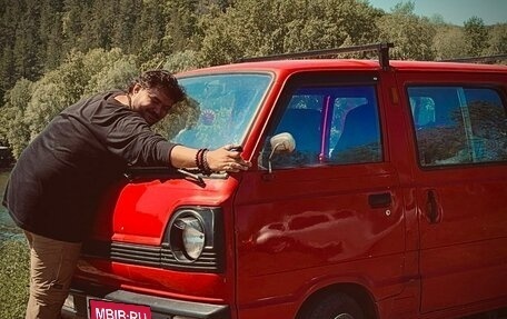 Suzuki Carry VIII, 1985 год, 600 000 рублей, 1 фотография