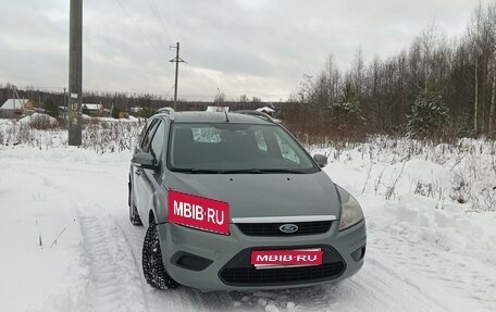 Ford Focus II рестайлинг, 2010 год, 585 000 рублей, 1 фотография