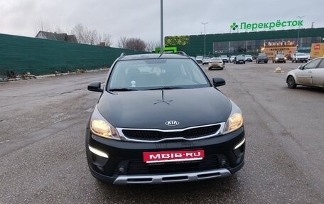 KIA Rio IV, 2020 год, 1 700 000 рублей, 1 фотография