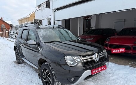 Renault Duster I рестайлинг, 2016 год, 1 099 000 рублей, 1 фотография
