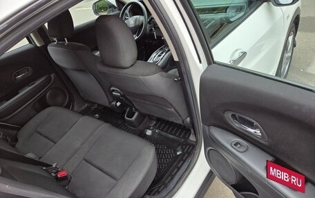 Honda Vezel, 2021 год, 1 800 000 рублей, 17 фотография