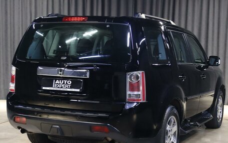 Honda Pilot III рестайлинг, 2014 год, 1 879 000 рублей, 4 фотография