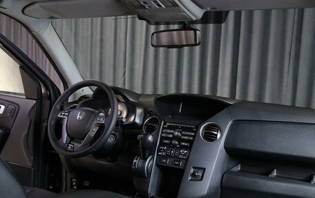 Honda Pilot III рестайлинг, 2014 год, 1 879 000 рублей, 5 фотография