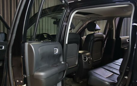 Honda Pilot III рестайлинг, 2014 год, 1 879 000 рублей, 10 фотография