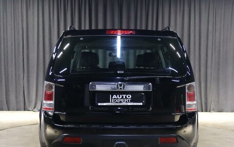 Honda Pilot III рестайлинг, 2014 год, 1 879 000 рублей, 19 фотография