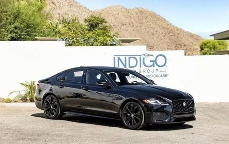 Jaguar XF II, 2024 год, 6 850 000 рублей, 4 фотография