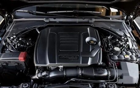 Jaguar XF II, 2024 год, 6 850 000 рублей, 31 фотография