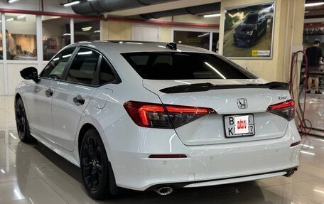 Honda Civic, 2022 год, 2 600 000 рублей, 4 фотография