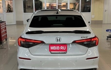 Honda Civic, 2022 год, 2 600 000 рублей, 2 фотография