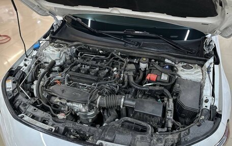 Honda Civic, 2022 год, 2 600 000 рублей, 8 фотография