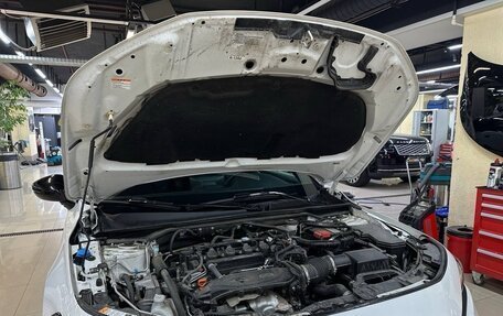 Honda Civic, 2022 год, 2 600 000 рублей, 9 фотография