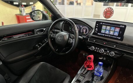 Honda Civic, 2022 год, 2 600 000 рублей, 14 фотография