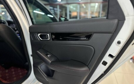 Honda Civic, 2022 год, 2 600 000 рублей, 13 фотография