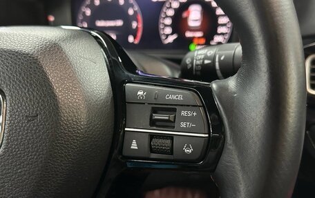 Honda Civic, 2022 год, 2 600 000 рублей, 11 фотография