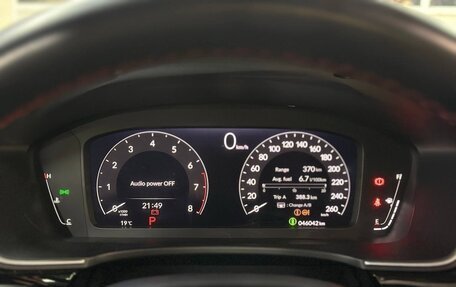 Honda Civic, 2022 год, 2 600 000 рублей, 23 фотография