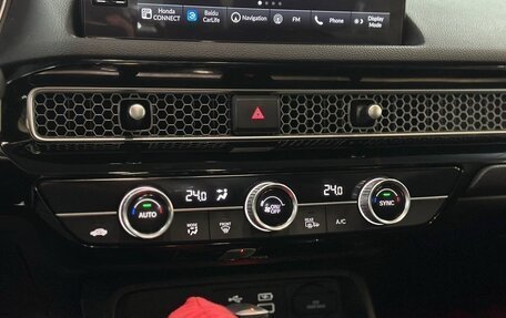 Honda Civic, 2022 год, 2 600 000 рублей, 22 фотография