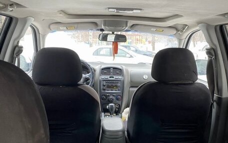 Hyundai Santa Fe III рестайлинг, 2004 год, 640 000 рублей, 6 фотография