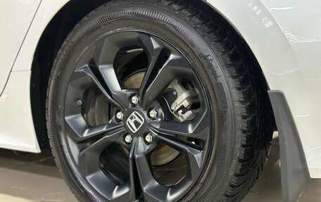 Honda Civic, 2022 год, 2 600 000 рублей, 25 фотография