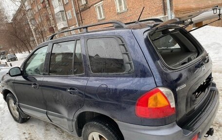 Hyundai Santa Fe III рестайлинг, 2004 год, 640 000 рублей, 5 фотография