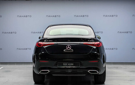 Mercedes-Benz GLC Coupe, 2025 год, 9 048 334 рублей, 4 фотография