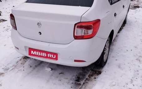 Renault Logan II, 2015 год, 432 000 рублей, 2 фотография