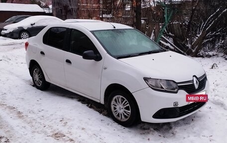Renault Logan II, 2015 год, 432 000 рублей, 4 фотография
