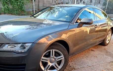 Audi A7, 2010 год, 2 000 000 рублей, 3 фотография