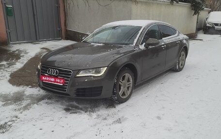 Audi A7, 2010 год, 2 000 000 рублей, 2 фотография