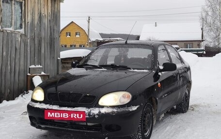 ЗАЗ Chance, 2011 год, 190 000 рублей, 3 фотография