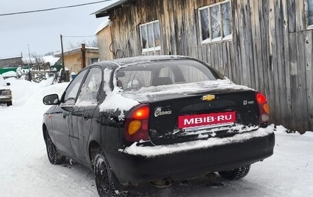 ЗАЗ Chance, 2011 год, 190 000 рублей, 4 фотография