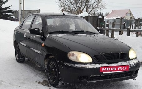 ЗАЗ Chance, 2011 год, 190 000 рублей, 2 фотография