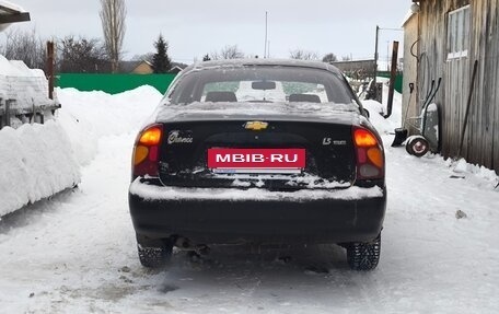 ЗАЗ Chance, 2011 год, 190 000 рублей, 5 фотография