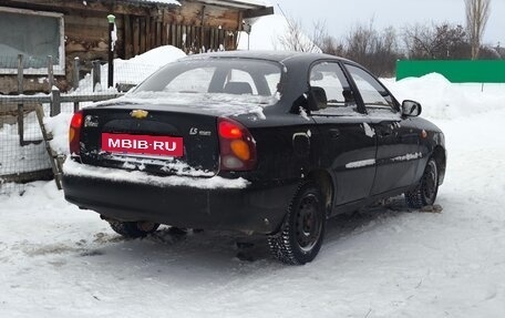 ЗАЗ Chance, 2011 год, 190 000 рублей, 6 фотография