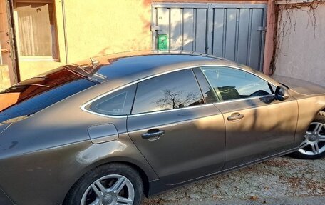 Audi A7, 2010 год, 2 000 000 рублей, 4 фотография