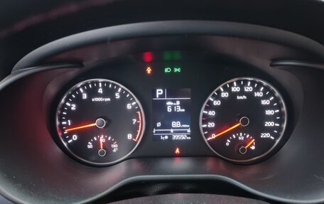 KIA Rio IV, 2020 год, 1 700 000 рублей, 6 фотография