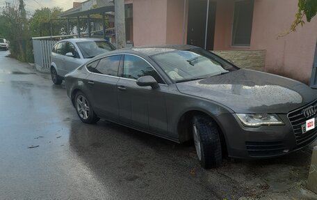 Audi A7, 2010 год, 2 000 000 рублей, 8 фотография