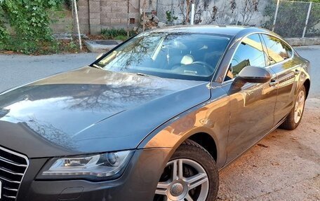 Audi A7, 2010 год, 2 000 000 рублей, 7 фотография