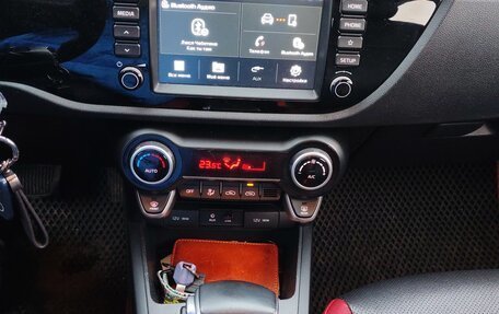 KIA Rio IV, 2020 год, 1 700 000 рублей, 10 фотография