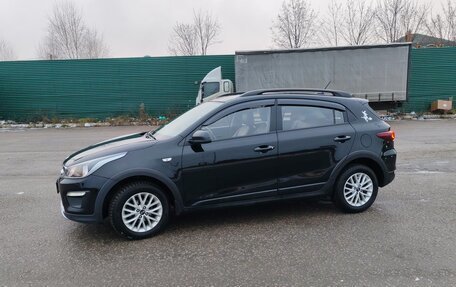 KIA Rio IV, 2020 год, 1 700 000 рублей, 4 фотография