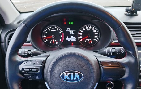 KIA Rio IV, 2020 год, 1 700 000 рублей, 7 фотография