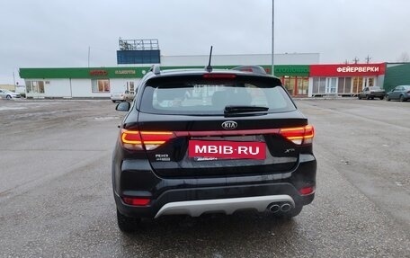 KIA Rio IV, 2020 год, 1 700 000 рублей, 3 фотография